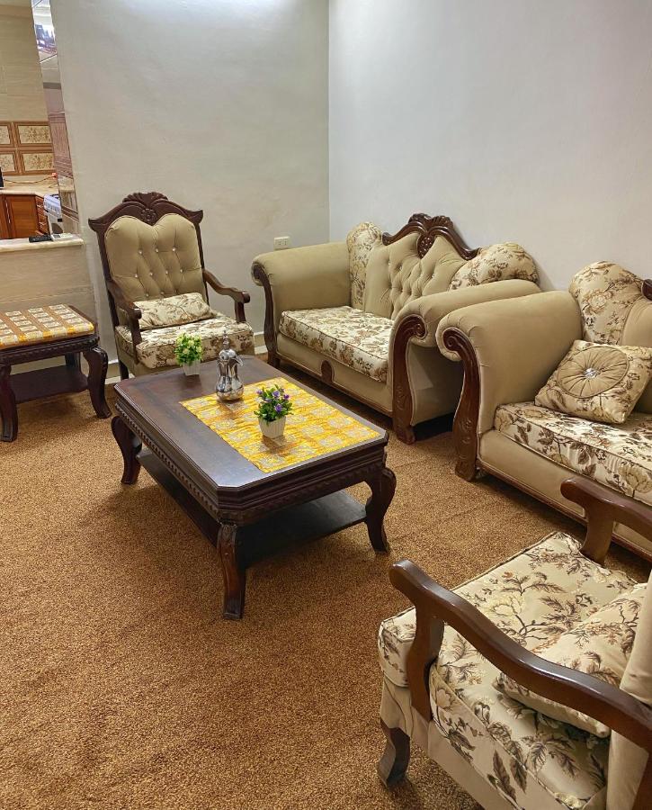 Jarash Gate Suite Buitenkant foto