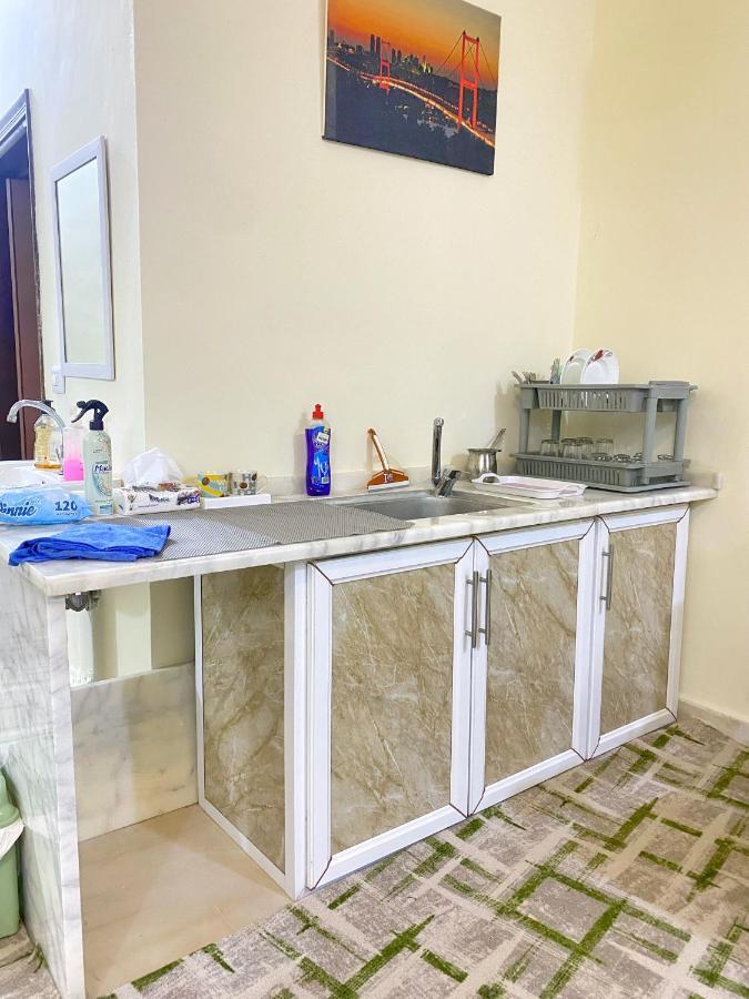 Jarash Gate Suite Buitenkant foto