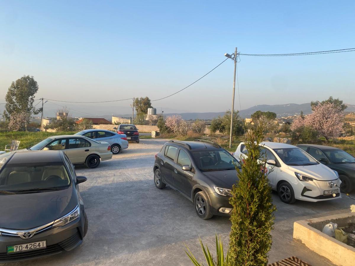 Jarash Gate Suite Buitenkant foto