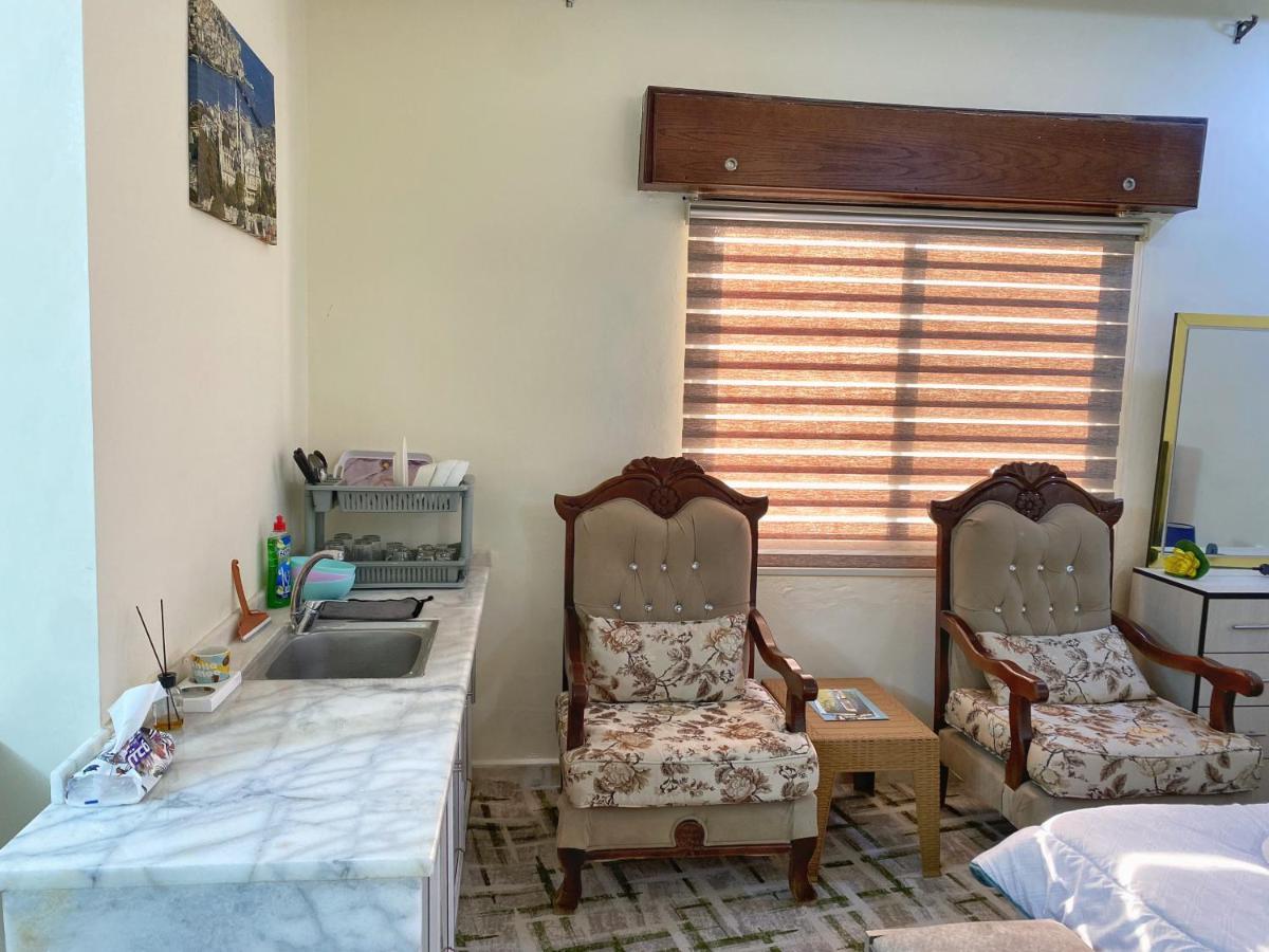 Jarash Gate Suite Buitenkant foto